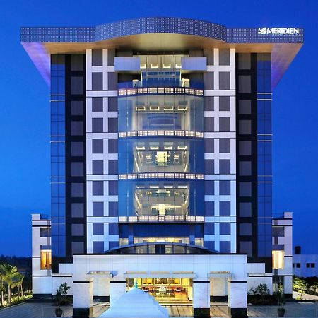 Le Meridien Coimbatore Exteriör bild