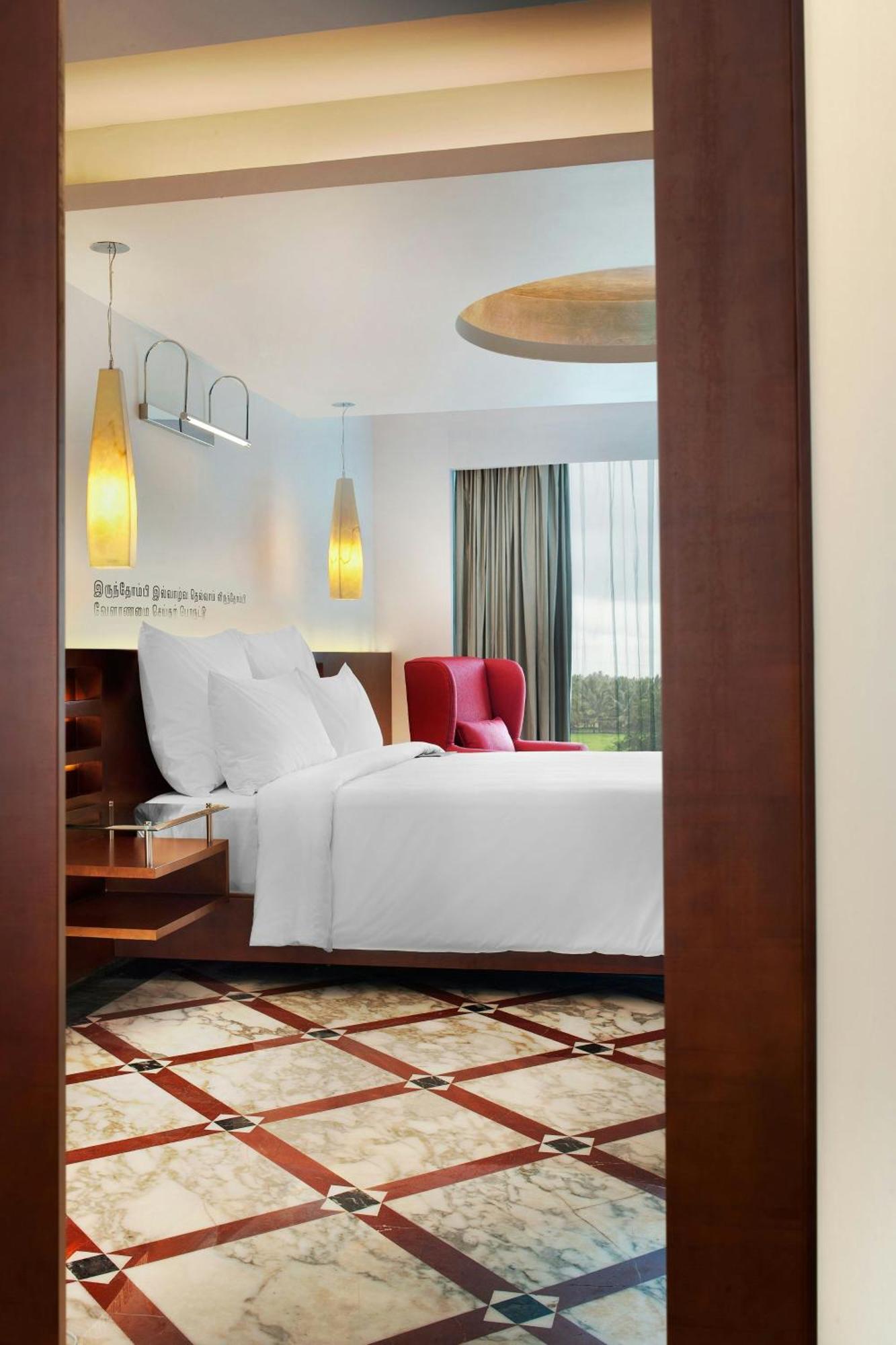 Le Meridien Coimbatore Exteriör bild