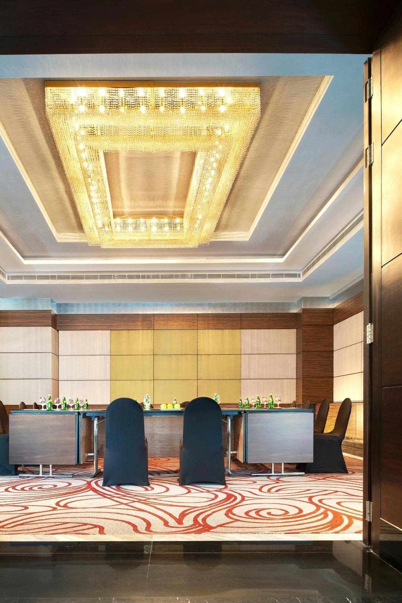 Le Meridien Coimbatore Exteriör bild