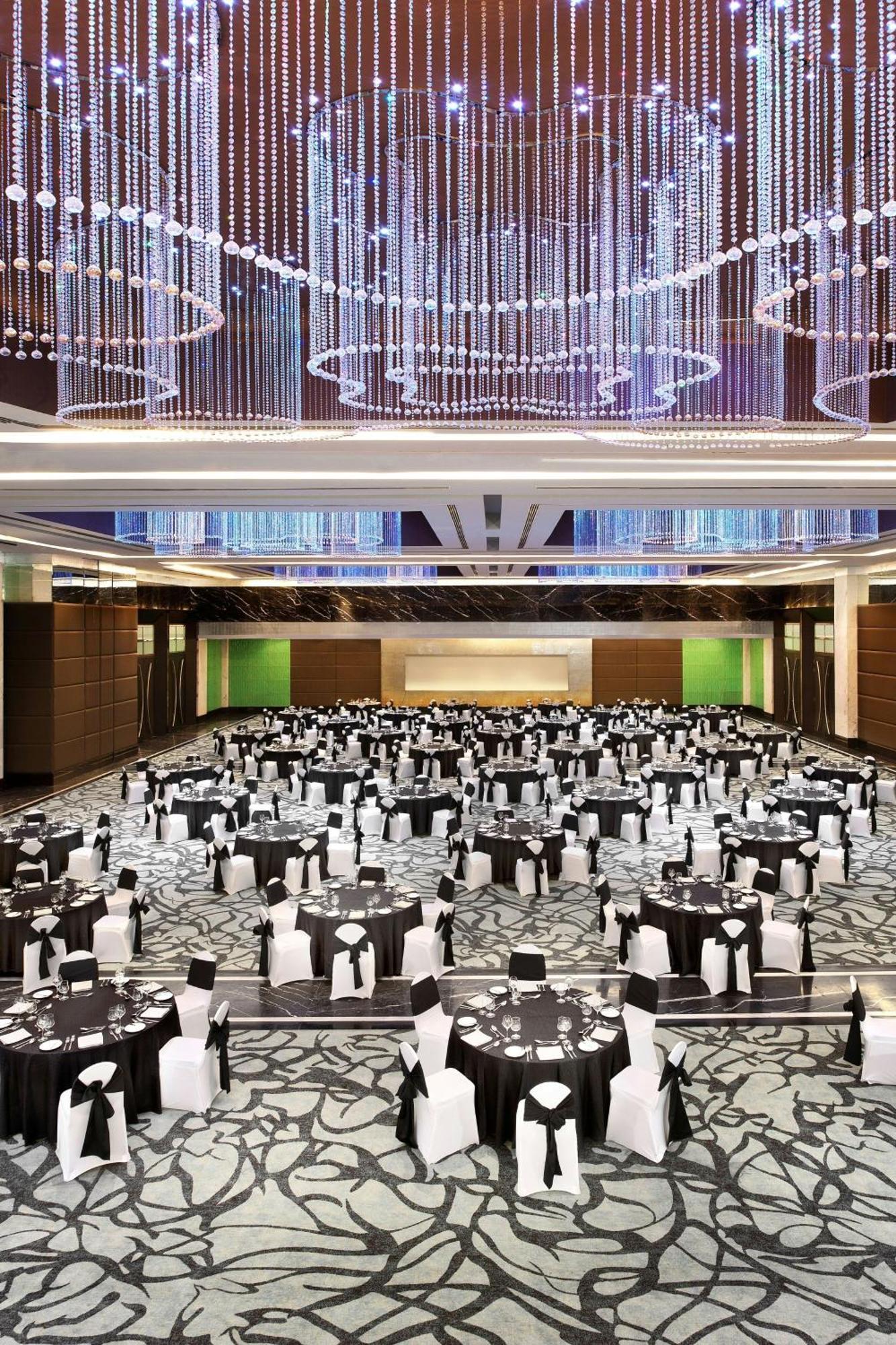 Le Meridien Coimbatore Exteriör bild