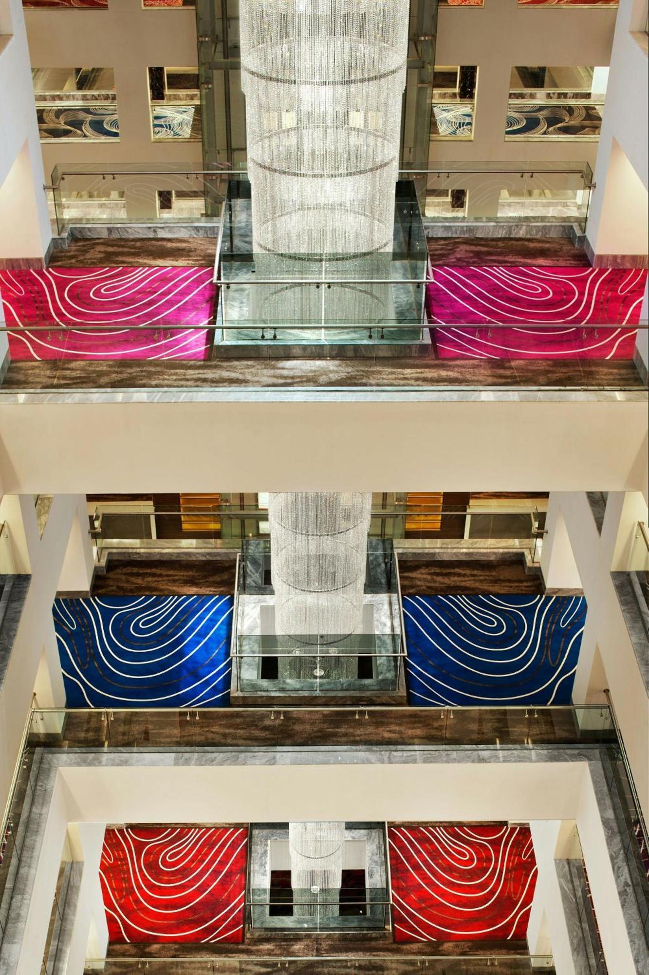 Le Meridien Coimbatore Exteriör bild