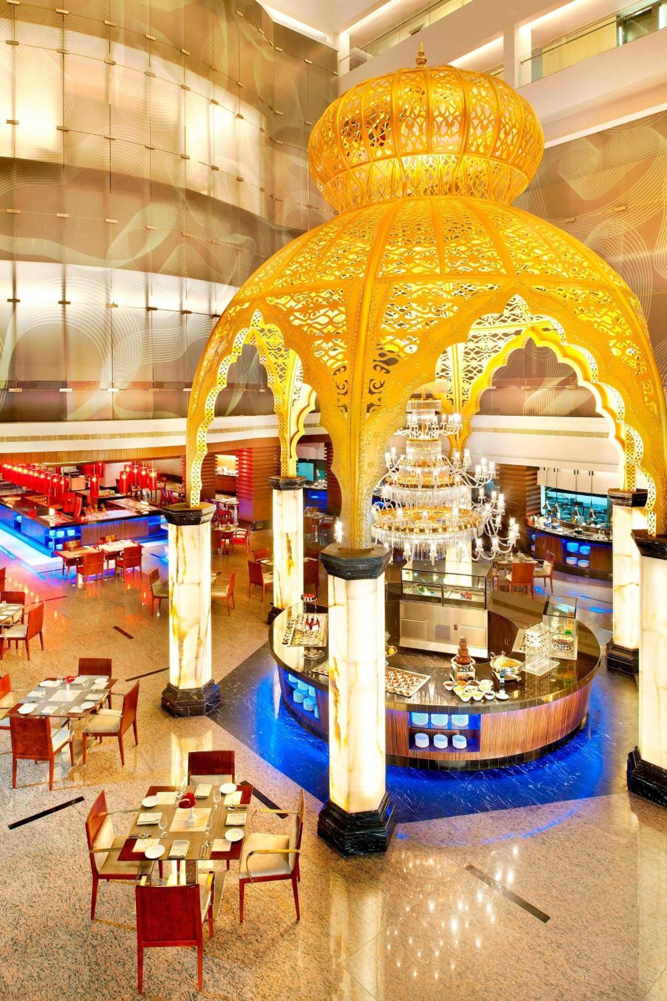 Le Meridien Coimbatore Exteriör bild