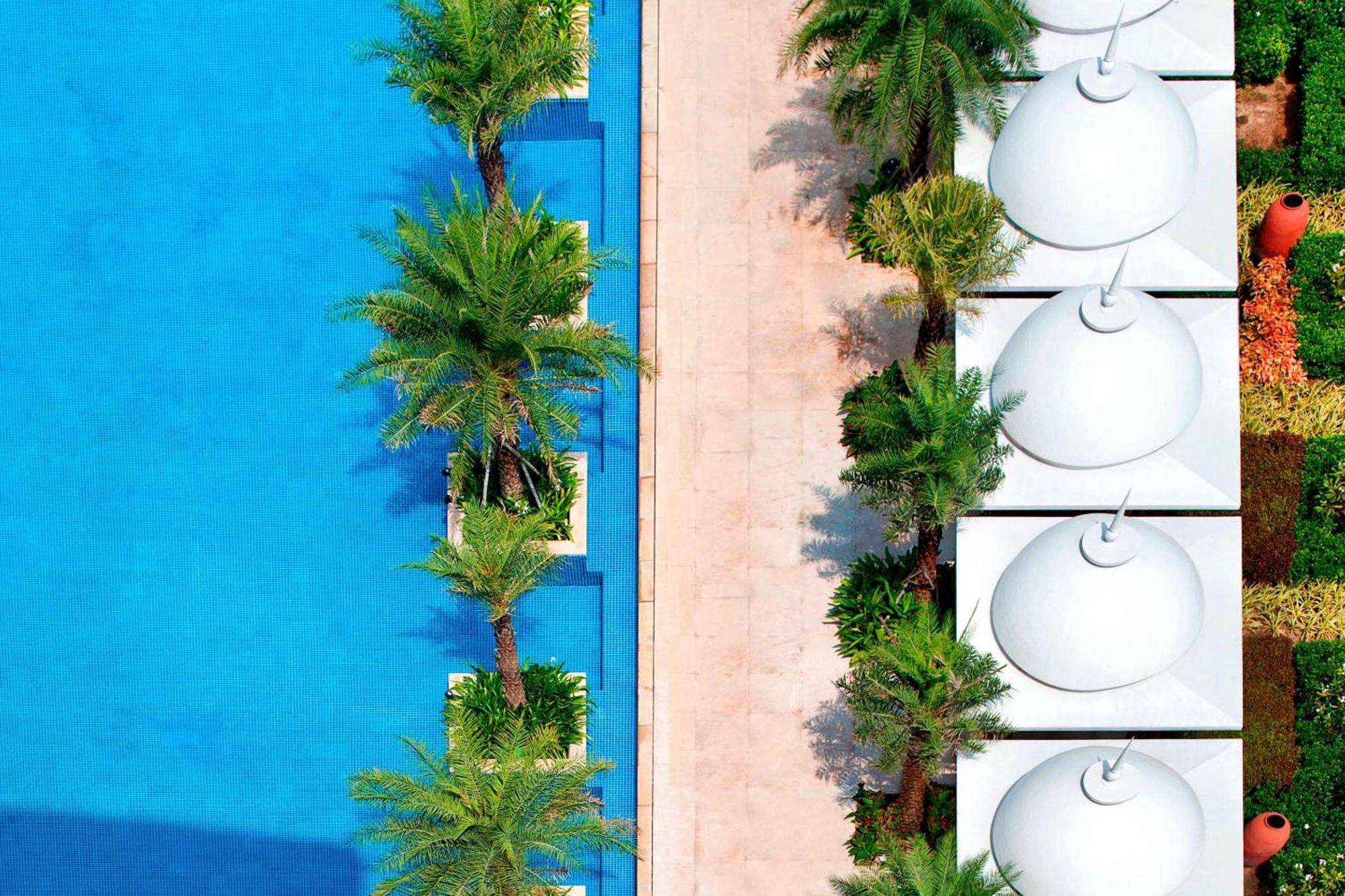 Le Meridien Coimbatore Exteriör bild
