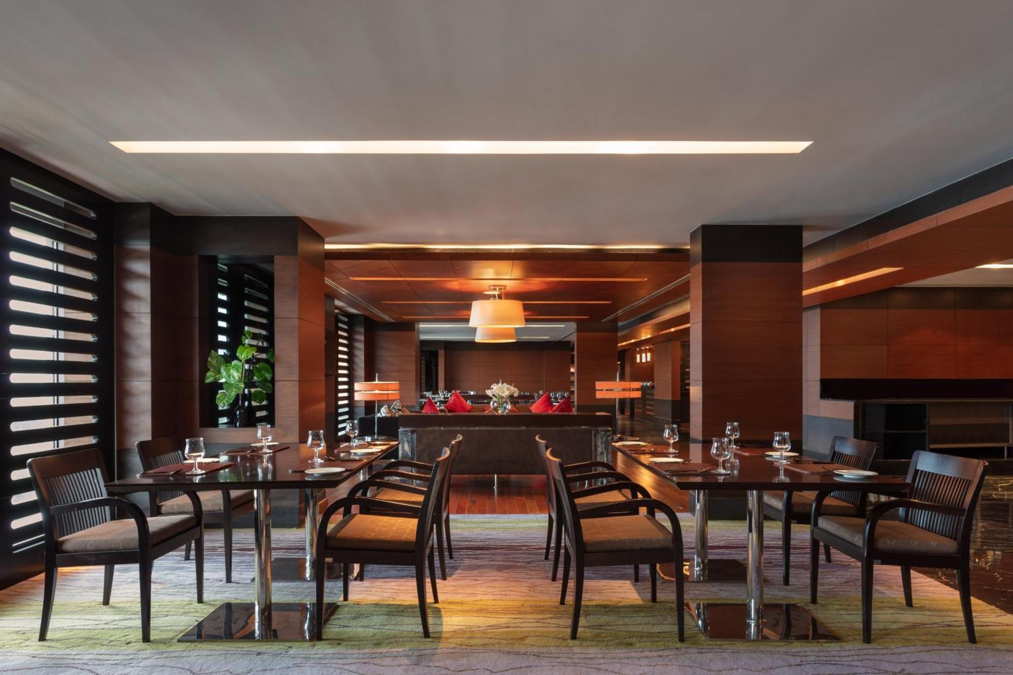 Le Meridien Coimbatore Exteriör bild