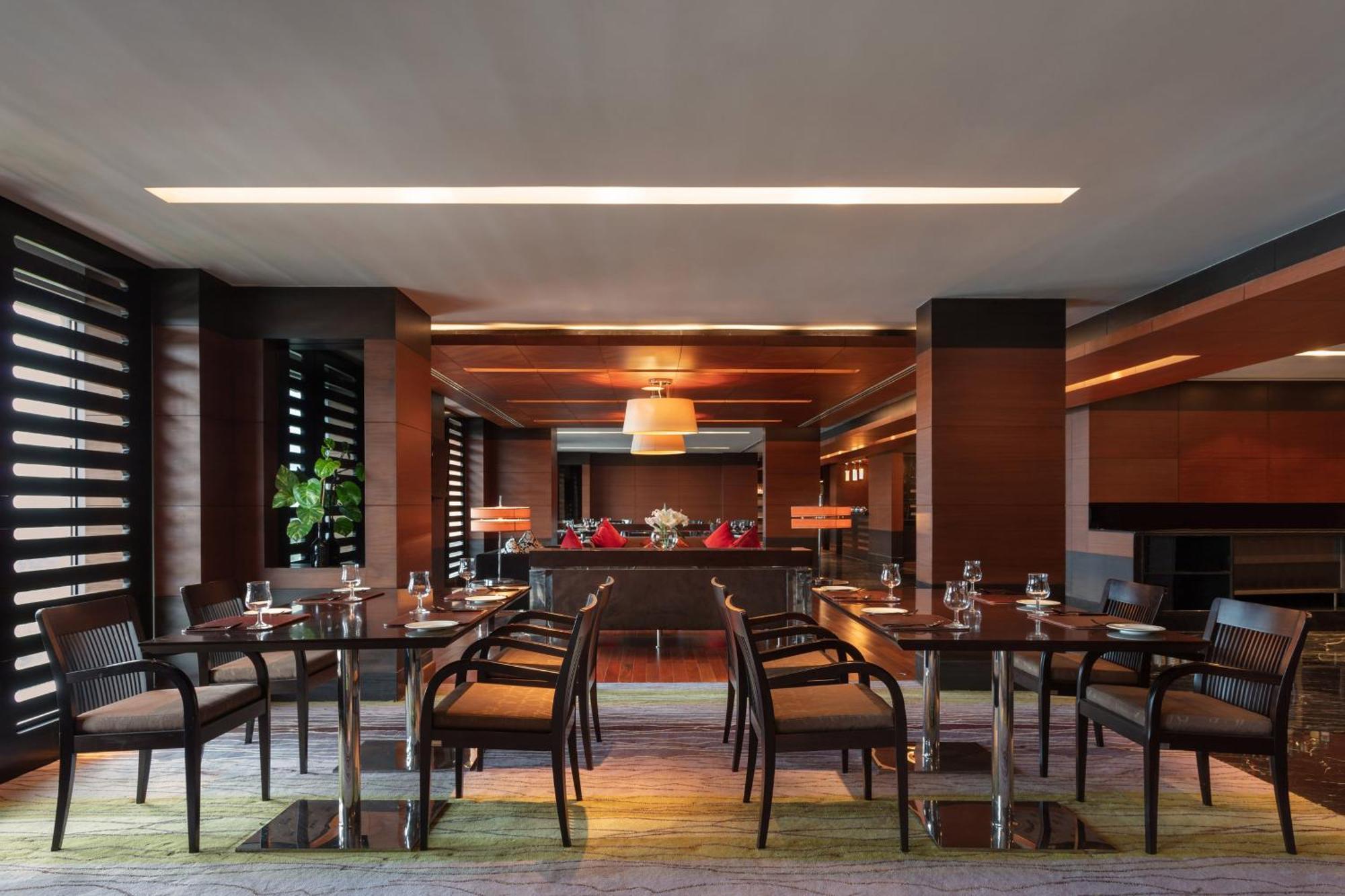 Le Meridien Coimbatore Exteriör bild