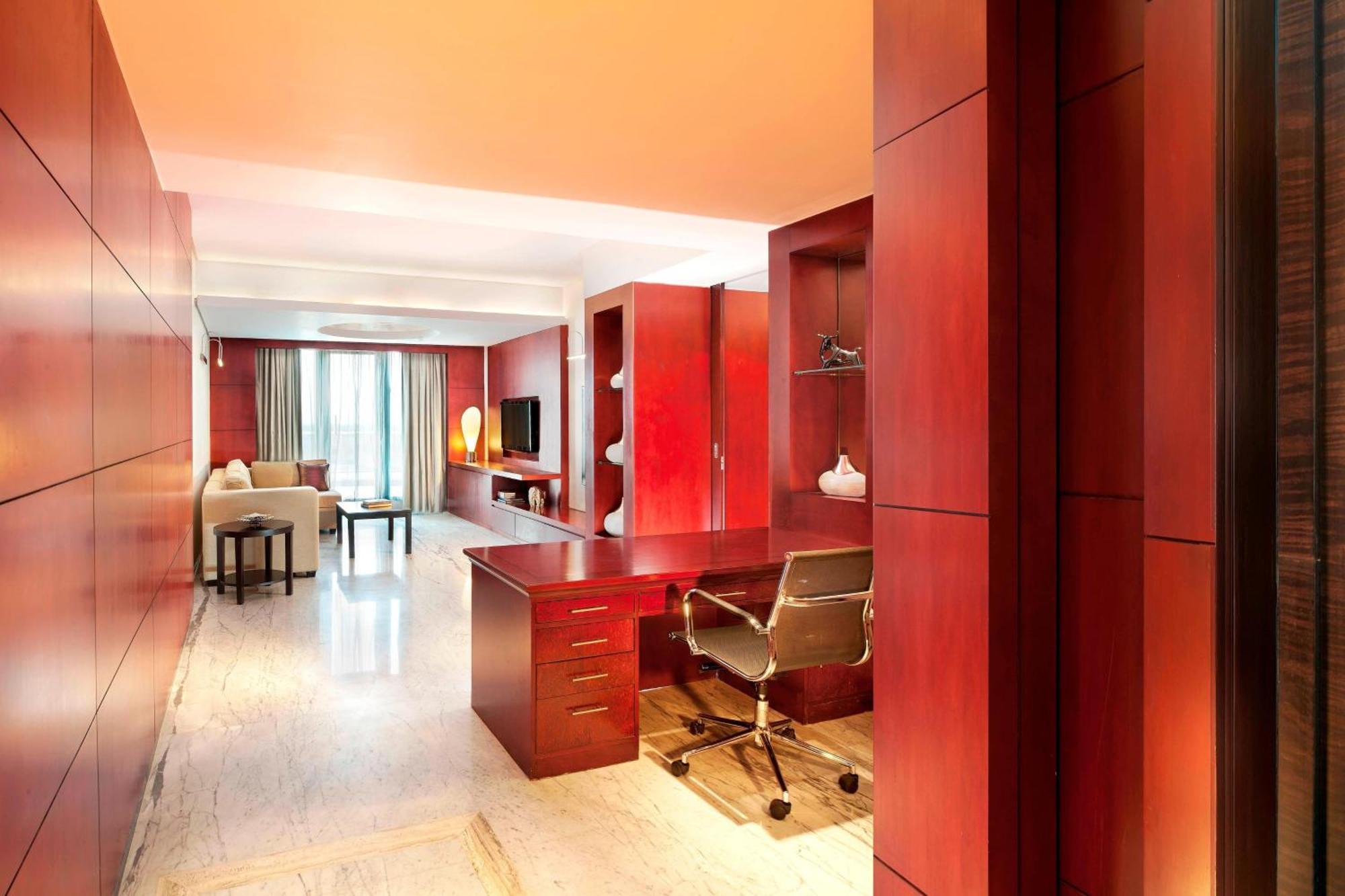 Le Meridien Coimbatore Exteriör bild