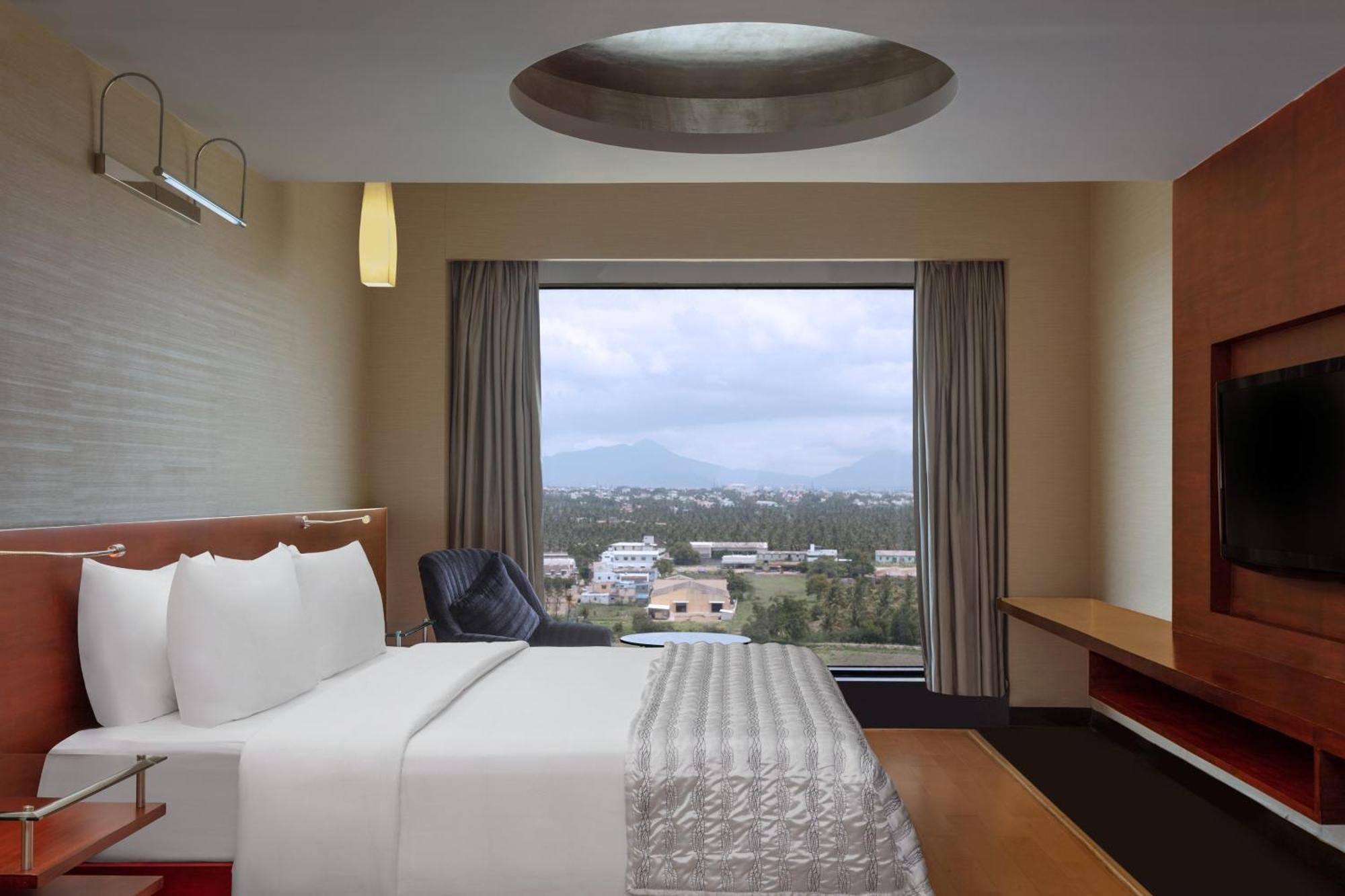 Le Meridien Coimbatore Exteriör bild