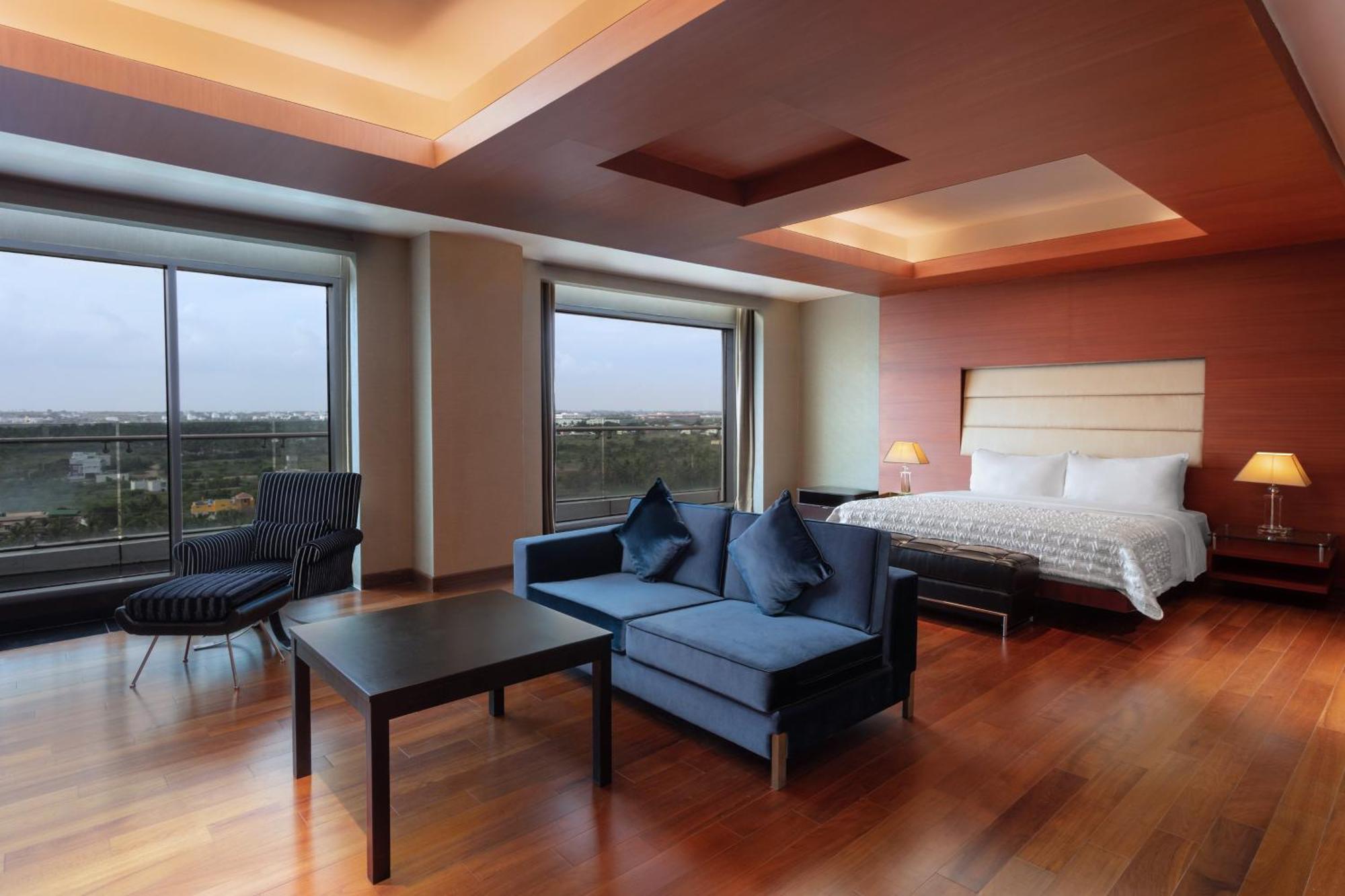 Le Meridien Coimbatore Exteriör bild