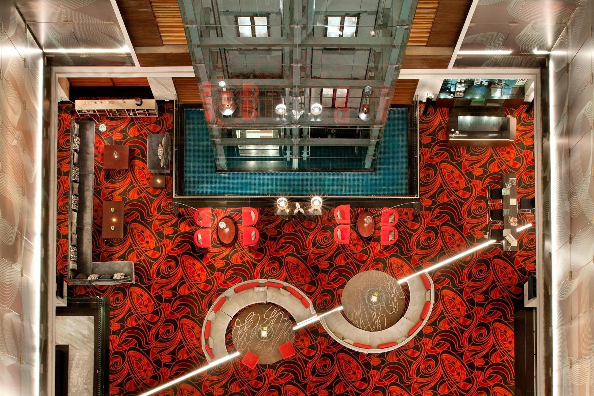 Le Meridien Coimbatore Exteriör bild