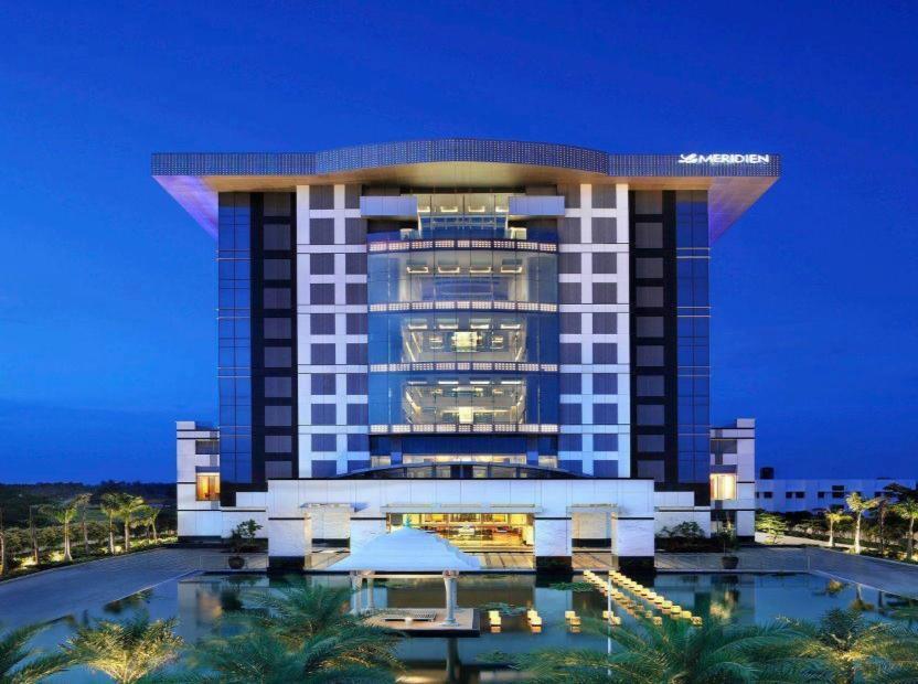 Le Meridien Coimbatore Exteriör bild
