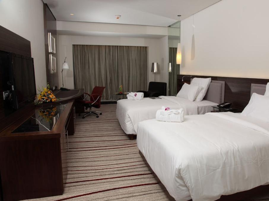 Le Meridien Coimbatore Exteriör bild