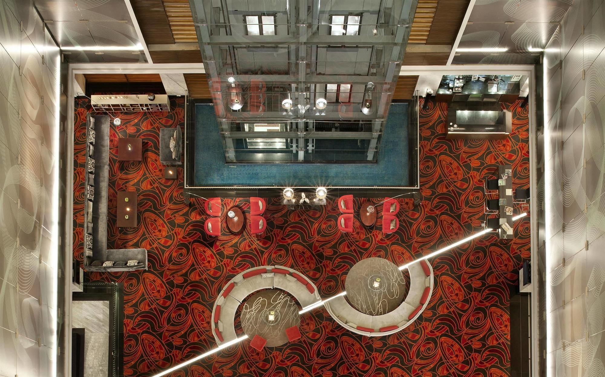 Le Meridien Coimbatore Exteriör bild