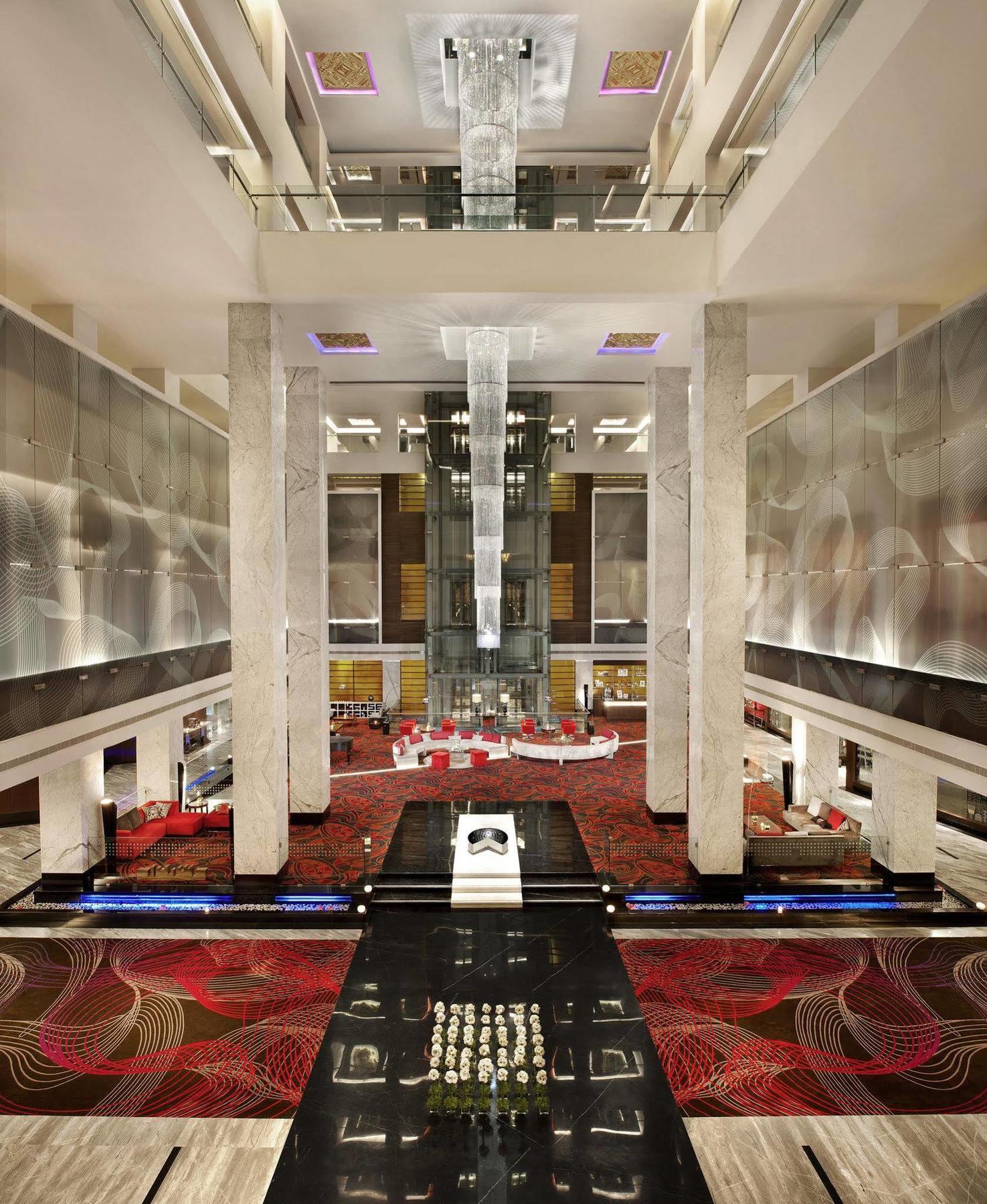 Le Meridien Coimbatore Exteriör bild