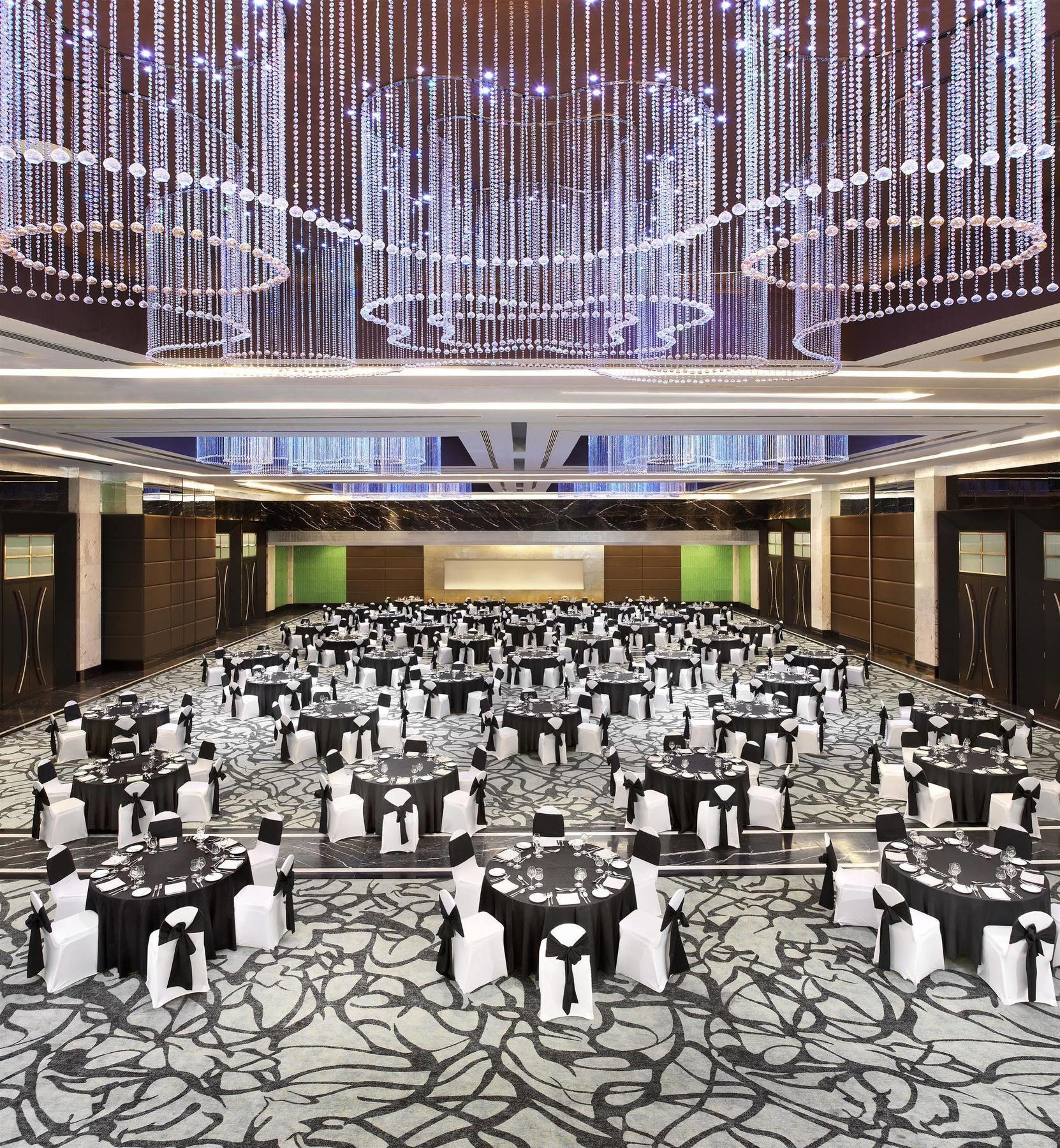 Le Meridien Coimbatore Exteriör bild