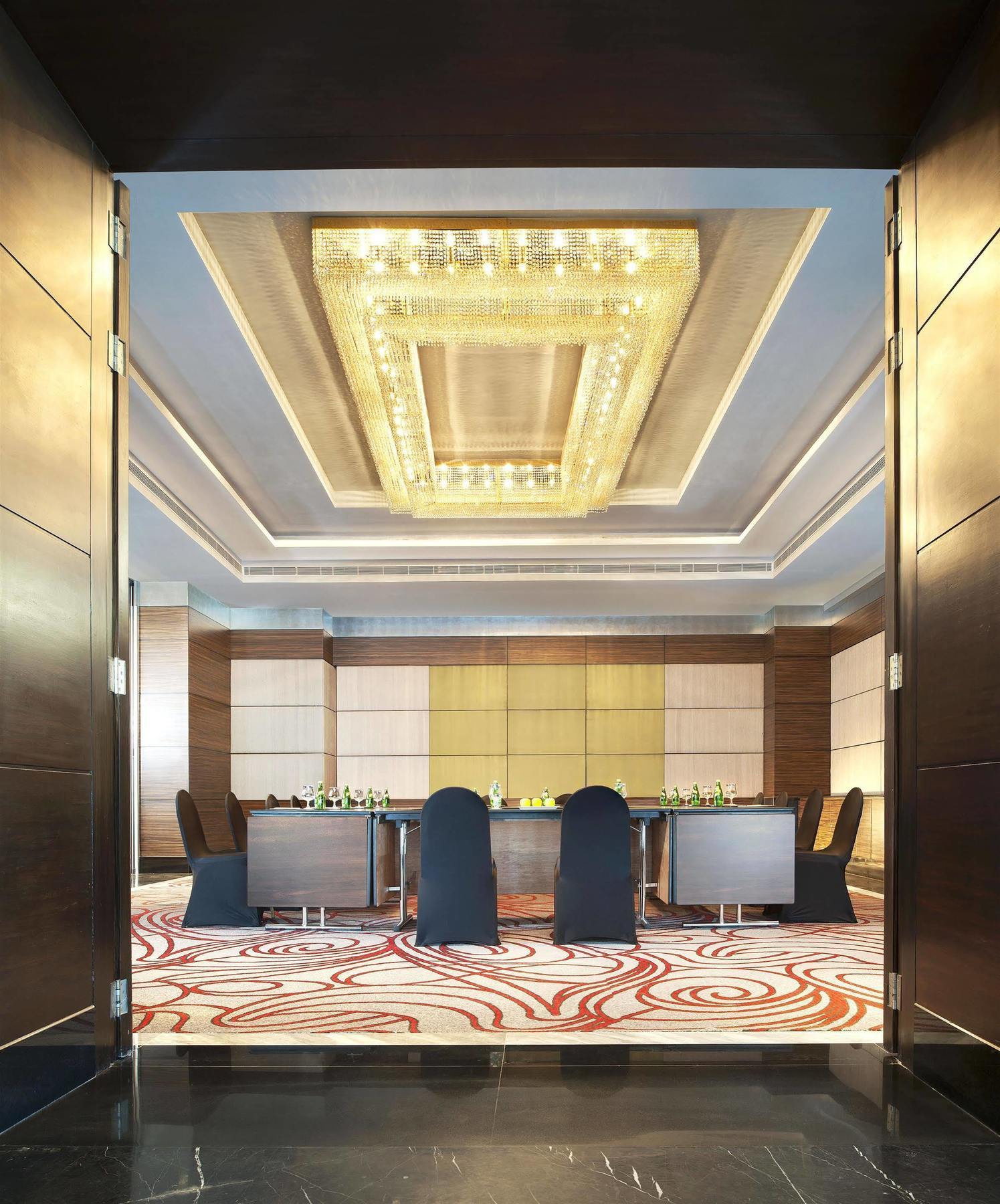 Le Meridien Coimbatore Exteriör bild
