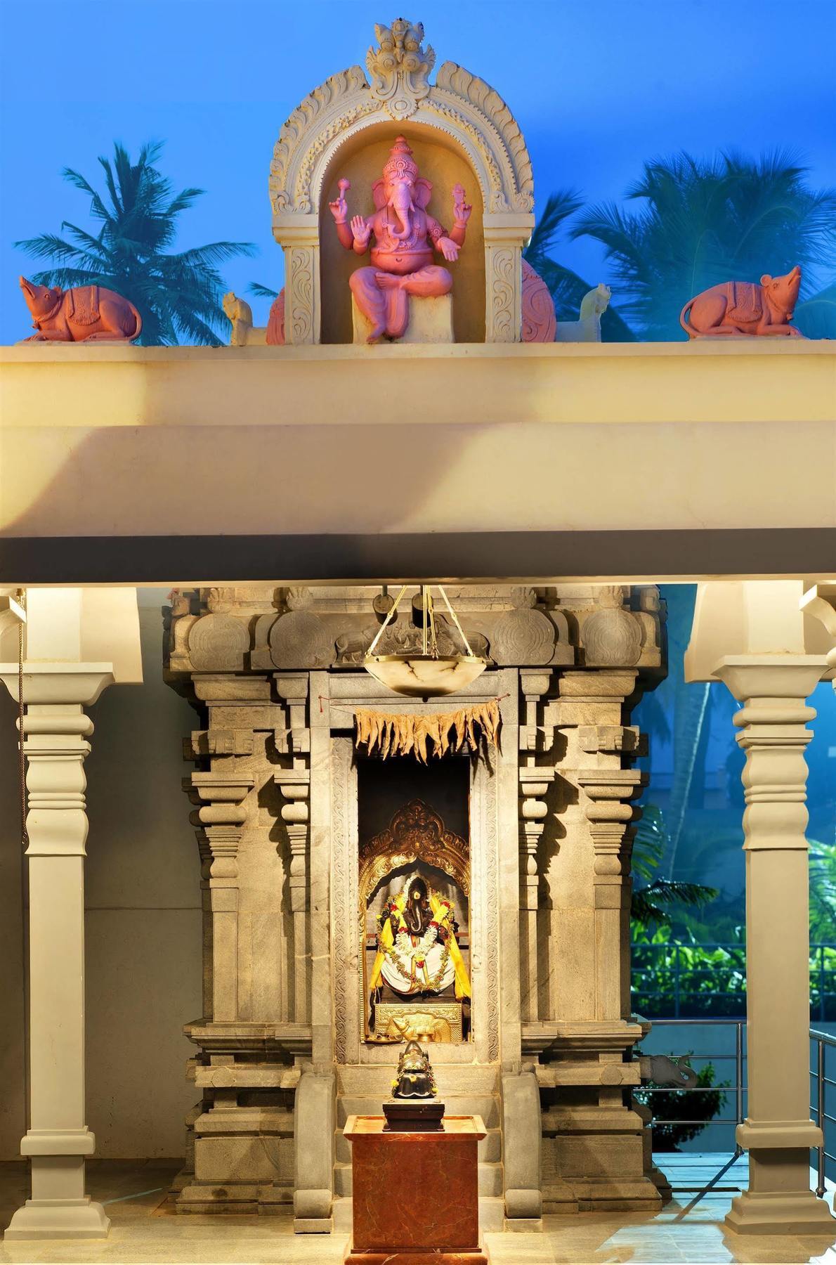 Le Meridien Coimbatore Exteriör bild